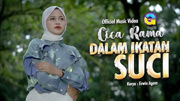 Cica Rama - Dalam Ikatan Suci (Official Music Video)