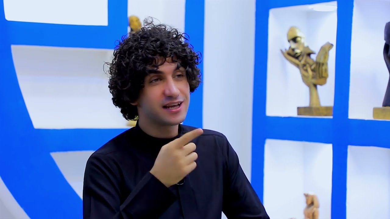 حلقة برنامج لماذا 2 مع انور ابو عراق وتجاوزه على السيد رفعة الصافي وعلي المنصوري وفايز البدري ناار