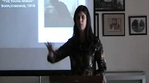 Dr. Erika Quinn Faculty Colloquium