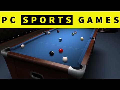 PC Sports Cue Club 2 USA 8 Ball Pool
