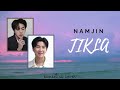 Namjin Tıkla İsmail YK Türkçe Ai Cover Namjoon Jin BTS 
