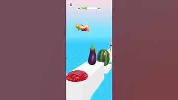 Squeezy Girl Gameplay All Levels iOS,Android Mobile Walkthrough Runner Game Alltrailer Level