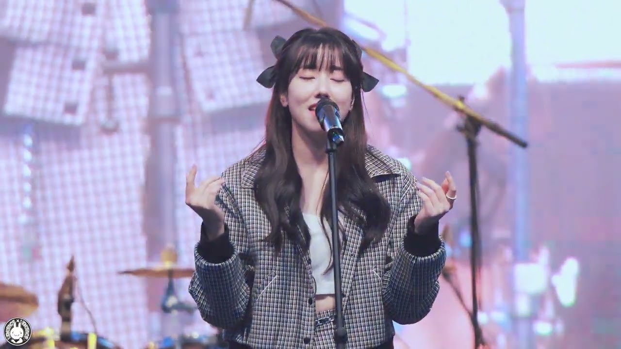 [4K] 220930 보라미유 직캠 '느낌대로(Feeling)' Boramiyu Fancam @안산대학교 축제  By 벤뎅이