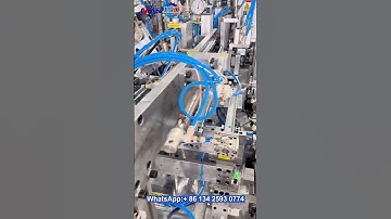 Drawer slide automatic assembly machine supplier