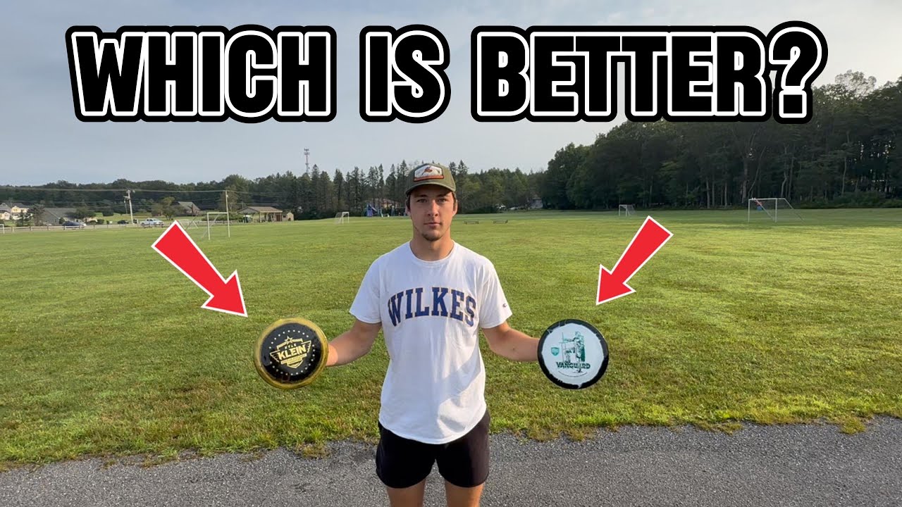 Which Version of the Kyle Klein Vanguard is Better? | Kyle Klein Vanguard Review! 