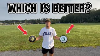 Which Version of the Kyle Klein Vanguard is Better? | Kyle Klein Vanguard Review! #discgolf