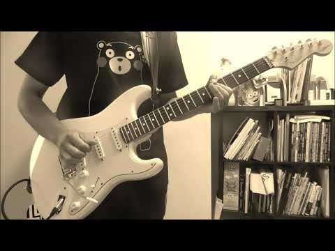 布袋寅泰　 Nobody Is Perfect [guitar cover]