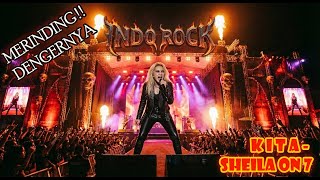 Download Lagu Gini Jadinya kalo lagu Sheila On 7 – Kita dinyanyikan Rocker Cewek MP3