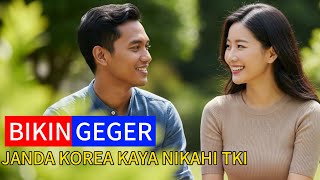 CEO JANDA KAYA RAYA KOREA NIKAHI TKI ASAL INDONESIA