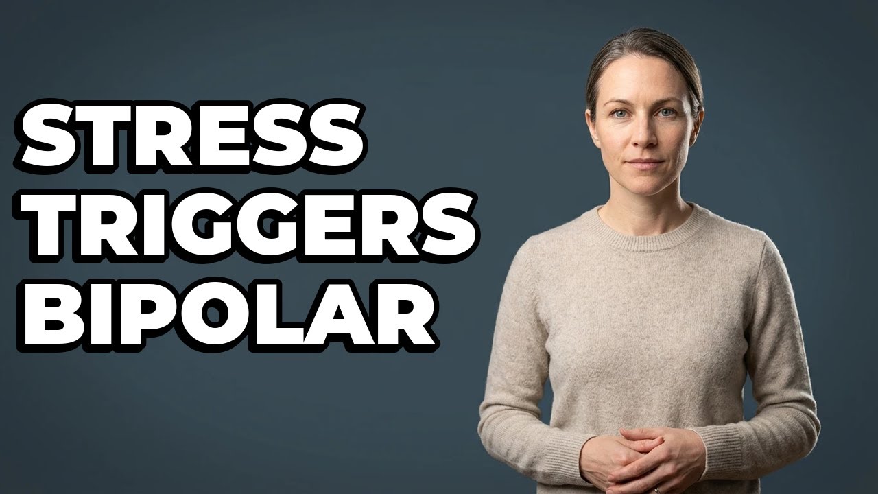 Can Physical Stress Activate Bipolar Mood Episodes?