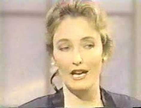 Talk Show on Susan Atkins (Manson Family Killer) Part 1