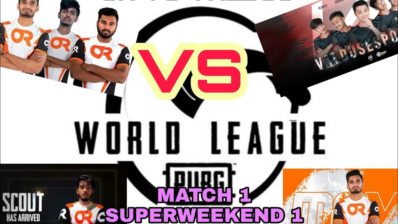 Analysis Of ORANGEROCK VS VALDUS THE MURDER PMWL Season Zero Superweekend 1 Day 4 Match 1