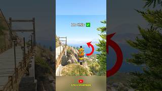 Use this Shortcut to Cross the Alamo Sea in GTA V😱 #shorts