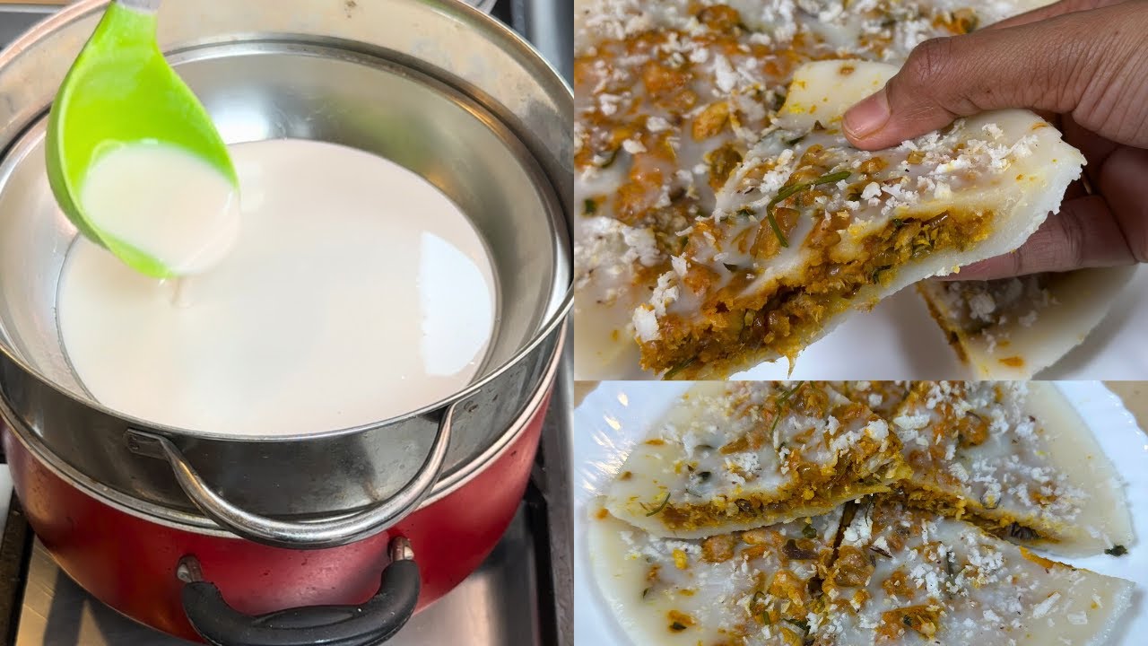 Easy Meen Pathiri | Meen Pathiri Kerala Style | steamed snacks recipes in malayalam |SHASS WORLD 360