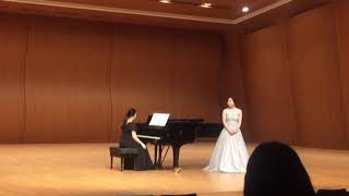 Ombre légère (opera DINORAH) G.Meyerbeer