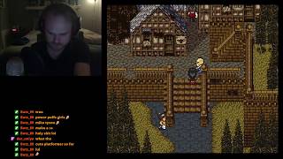 Final Fantasy VI: Return of the Dark Sorcerer - Light of Judgment!