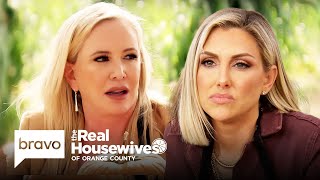 Gina Kirschenheiter Has Had Enough Hostility From Shannon Storms Beador | RHOC (S17 E12) | Bravo