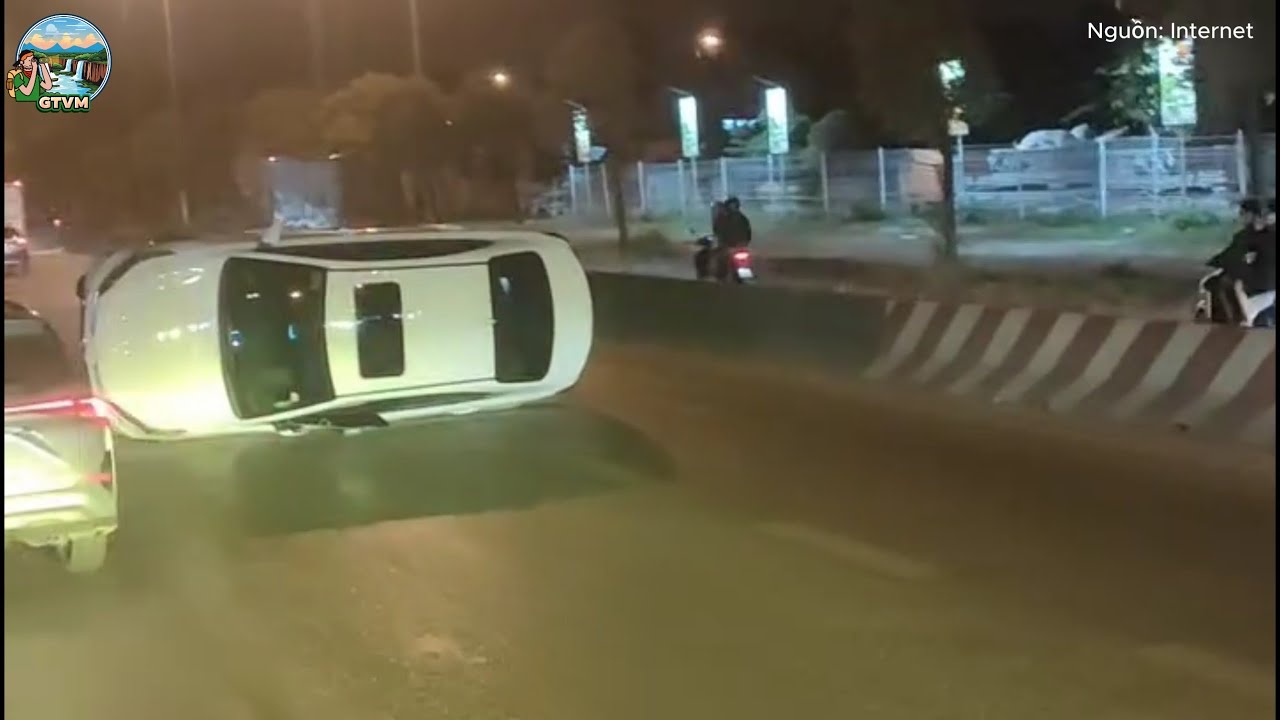 LẠI LÀ LÁI XE  V.T.V TAO CÓ ĐI ẨU ĐÂU! TAO CHẢ SAI TÝ NÀO!