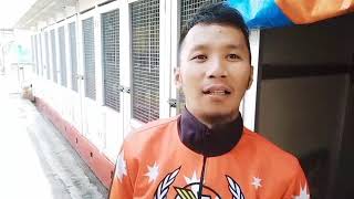 Melatih Kembali Di Hari Weekend Part1