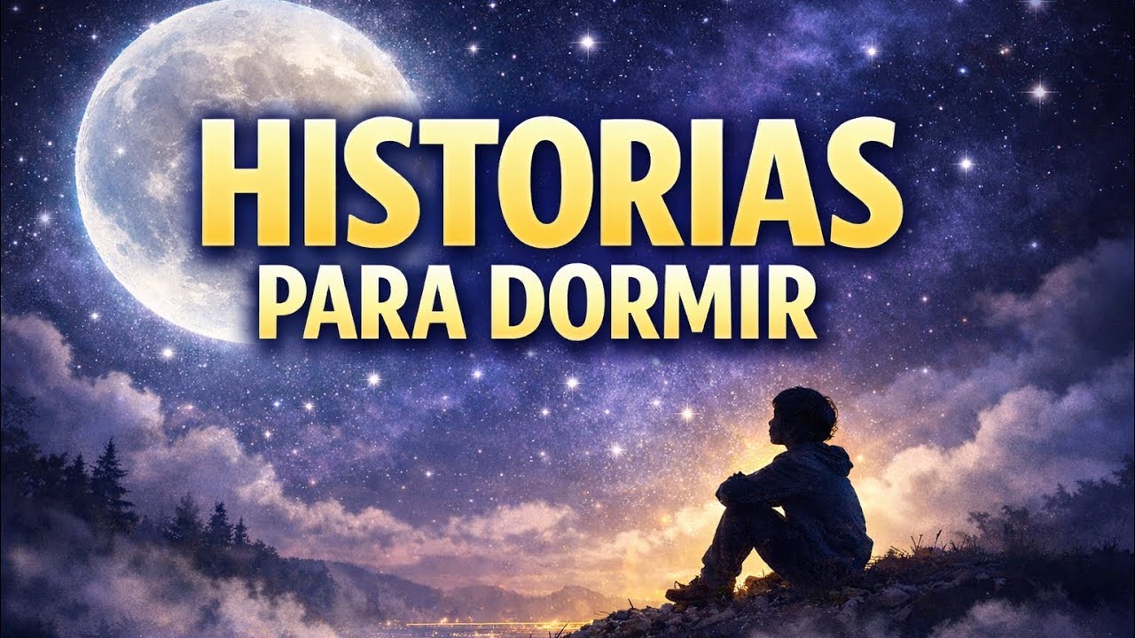 DUERME EN 10 MINUTOS! CUENTOS ANTIGUOS PARA UN SUEÑO TRANQUILO 😴 SUEÑO PROFUNDO EN MINUTOS 