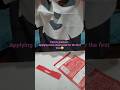 A day in my life.First time applying face sheet mask #skincare