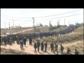 Israeli police evict settlers from illegal Amona outpost