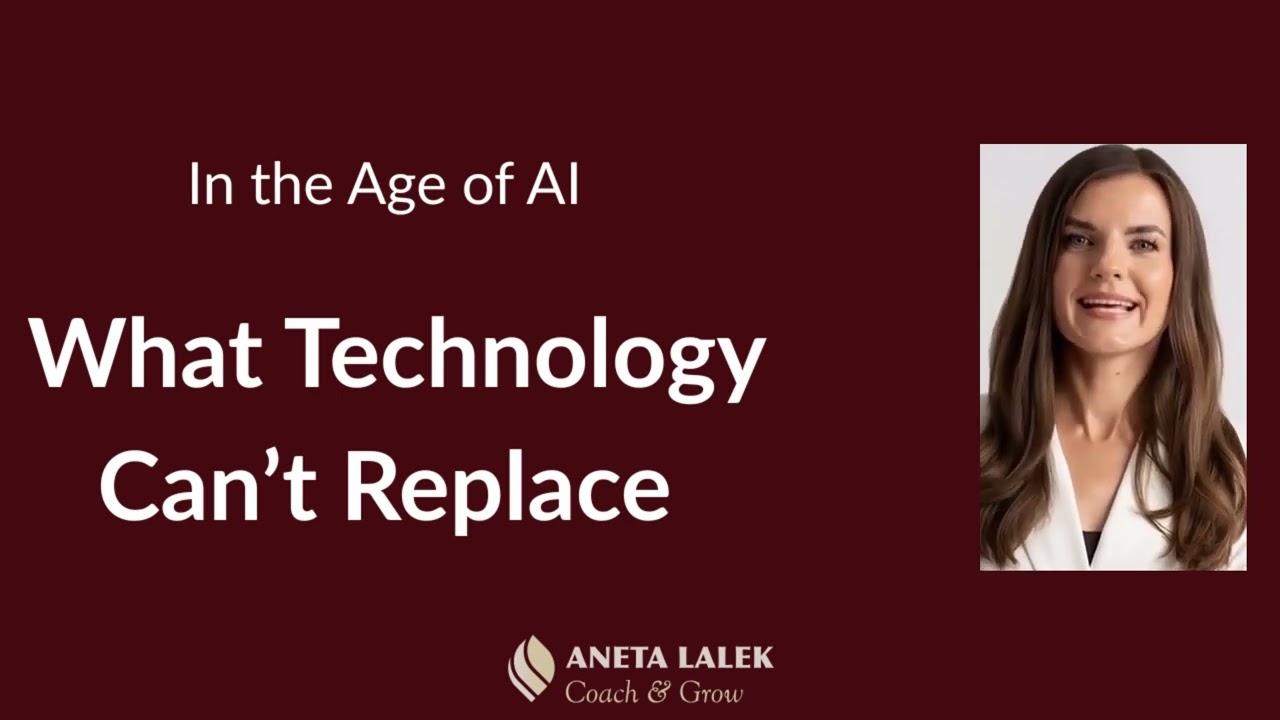 What Technology Can’t Replace in the Age of AI