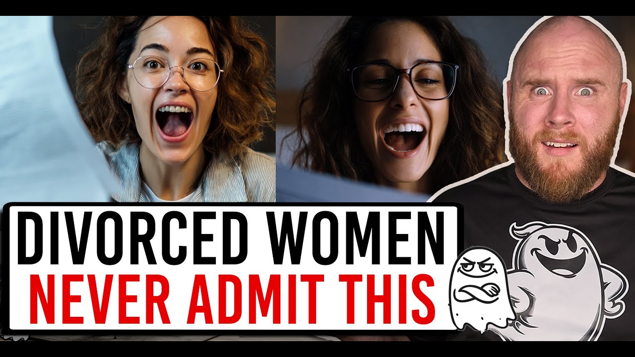 The Real Reason Women Love to Divorce (They Won't Admit It) YouTube