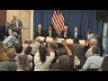 CONGRESSISTAS DOS EUA CRITICAM DECISÃO DE TRUMP EM RELAÇÃO A CUBA.