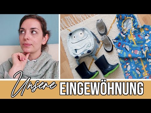 Eingewöhnung in der Tagespflege/Kita - Der Ablauf & wie hat mein Kleinkind das mitgemacht?