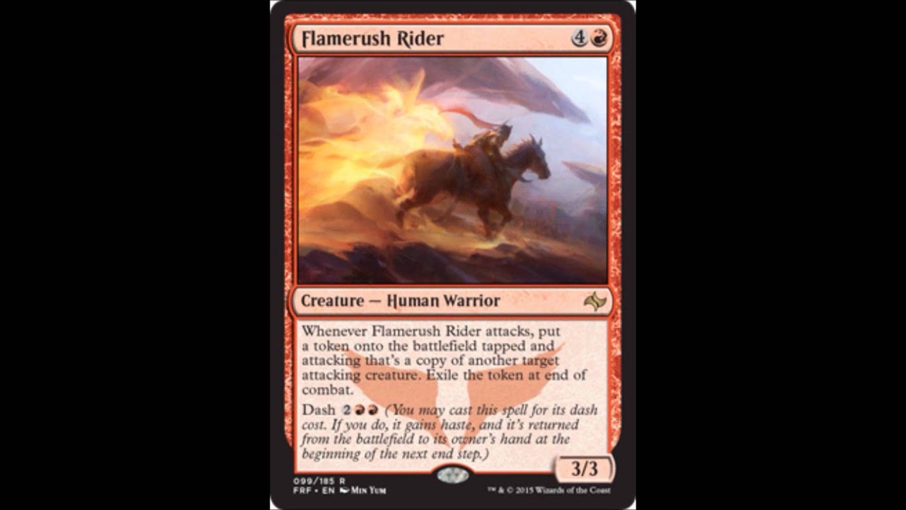 dash mtg cards FAB Armory Deck main image 1