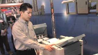 Duplo DF-920 Automatic Paper Folder
