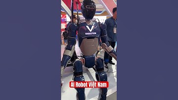 Robot Việt Nam trả lời khán giả #vinmotion #robotics #robotvietnam