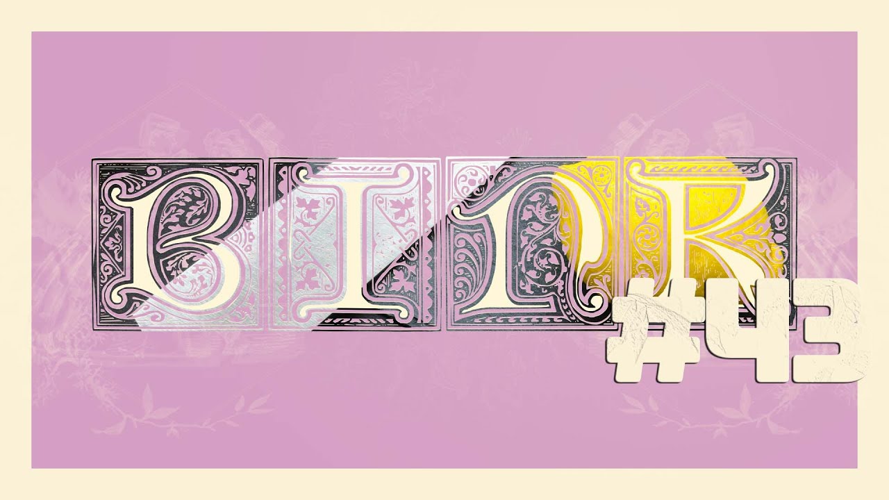 BİNK #43 - NE VAR YANİ GÖRMEDİĞİM BİR ŞEY DEĞİL Kİ? ft. @fantastikpazar