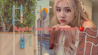 How to make Apple warm Preset ♡ : VSCO App *＾°˖✧ screenshot 5