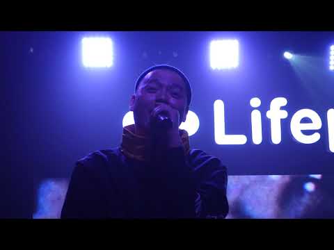 171124 이센스 E SENS - Writer's Block @ 무브홀