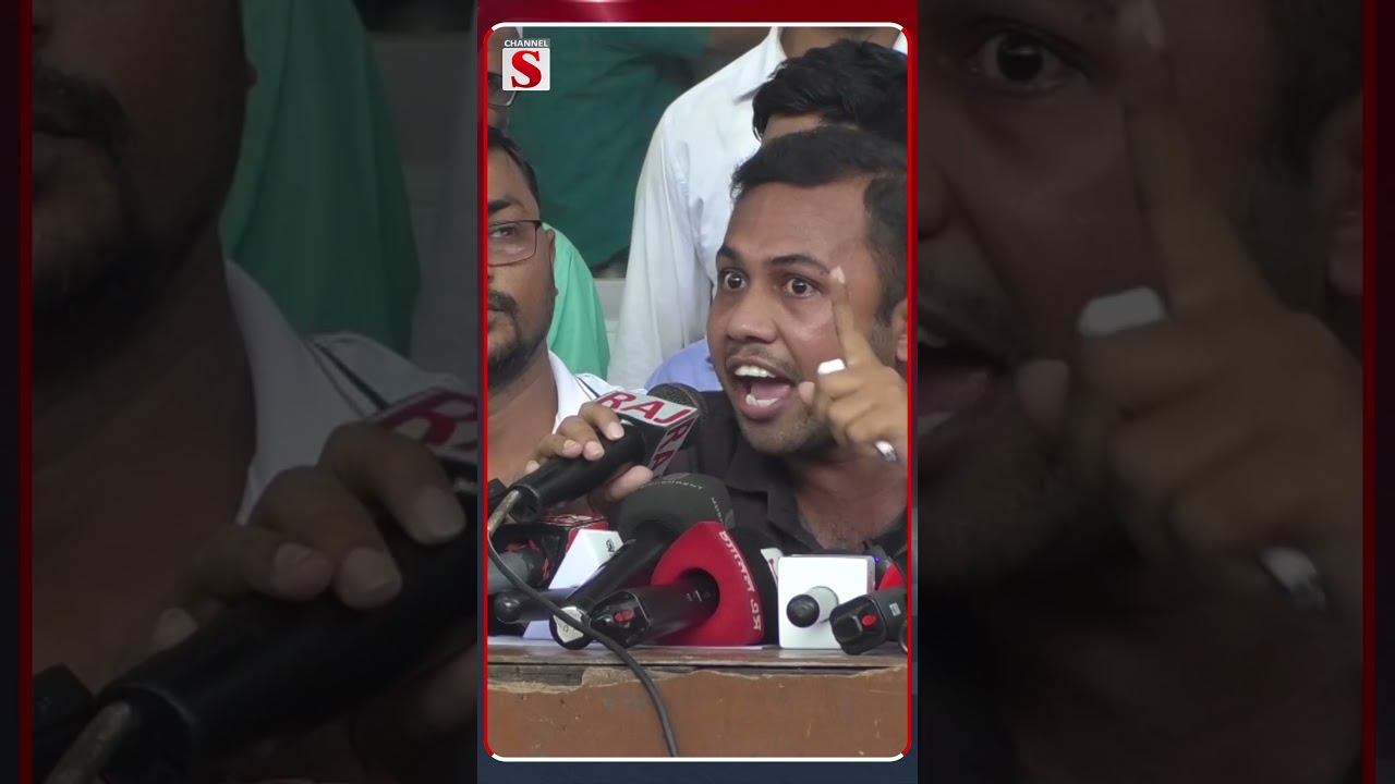 ‘‘আইন উপদেষ্টা আসলেই ‘র’ এর এজেন্ট’’#আইনউপদেষ্টা #shorts #LawAdvisor #asifnazrul #raw #protest