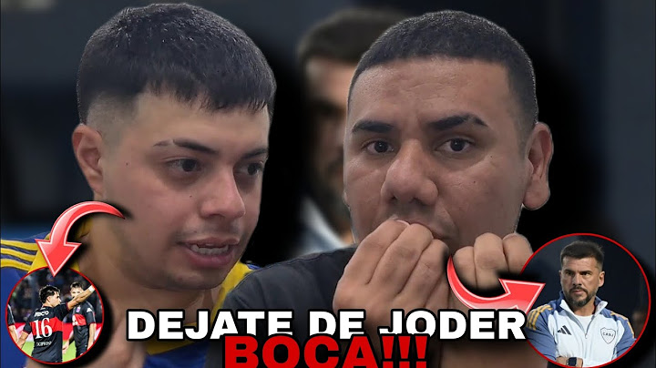 DEJATE DE JODER BOCA !!! | REACCIONES de HINCHAS | TIGRE 1 vs BOCA JUNIORS 1