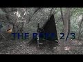 THE ROPE たった2つのロープワーク2/3 クラフトキャンプ