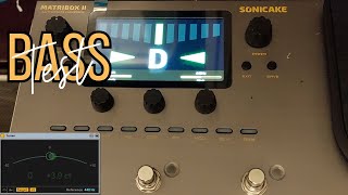 Sonicake Matribox 2 | Bass Tuner screenshot 4
