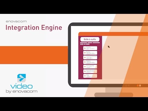 Découvrez ENOVACOM Integration Engine