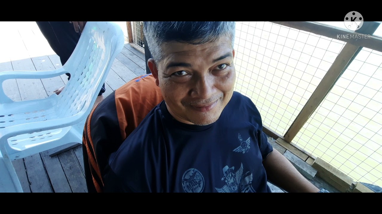 Rumah Rakit murah Bagan Lalang Sepang Selangor dan tempat kaki pancing berlabuh.