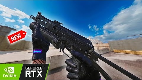 BLOOD STRIKE - NEW WEAPON BIZON + NEW SEASON Gameplay ULTRA GRAPHICS 4k