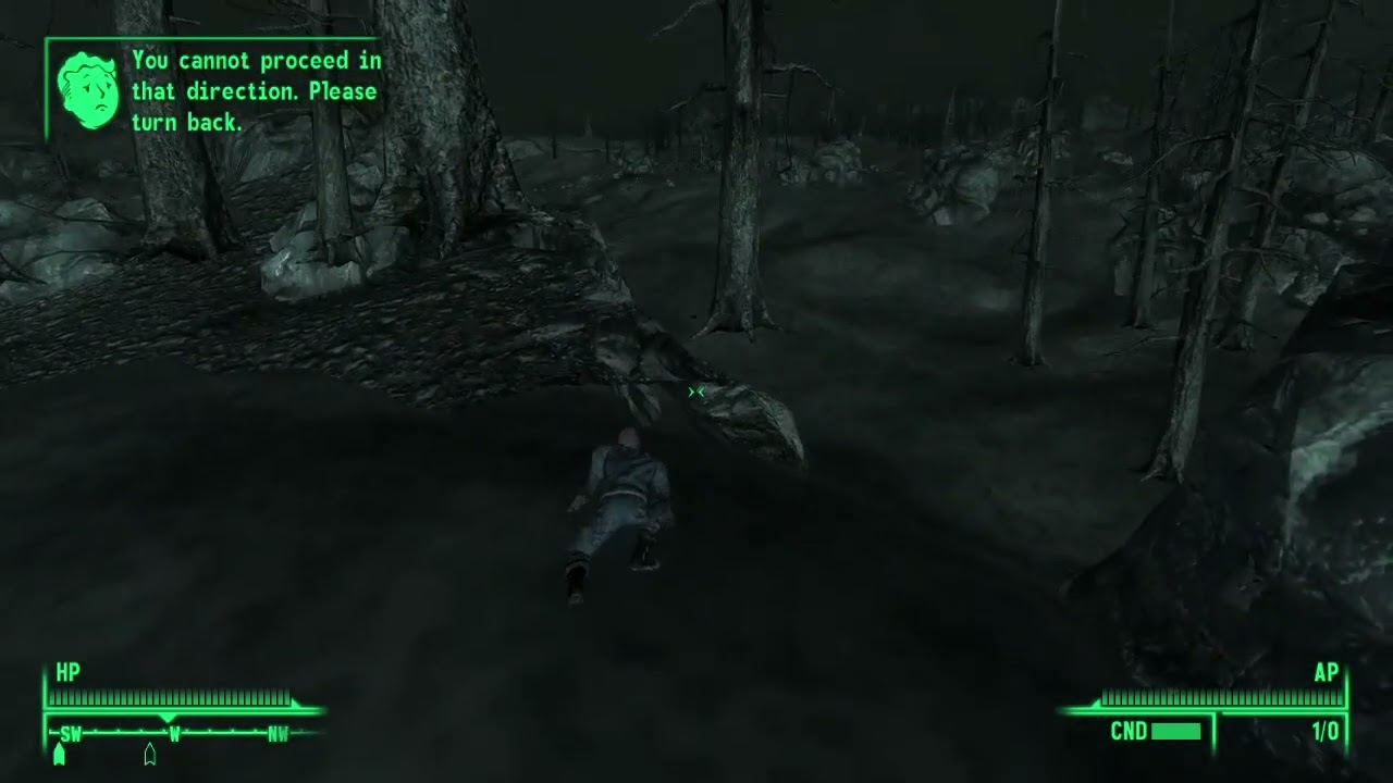 Fallout 3 GOTY fun with console commands! 7