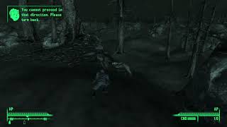 Fallout 3 GOTY fun with console commands! 7