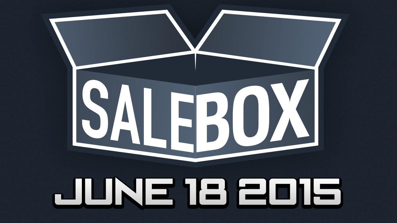 Salebox - Summer Sale - June 18th, 2015