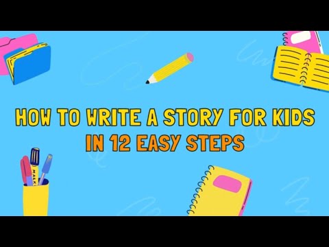 Video: How to Prepare to Write a Great Book