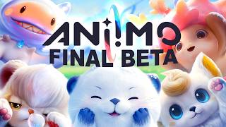 ANIIMO - The Pokémon-Like That Will Change Everything
