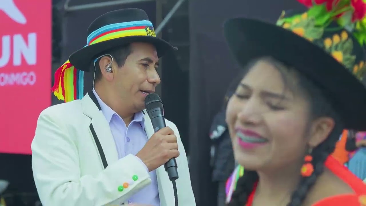 ANGEL IDOLO JUVENIL EN PATACCOCHA // CARNAVALES 2026 // XPRESATE PRODUCCIONES