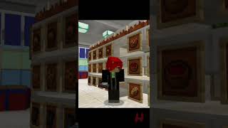 why are you buying clothes in the  soup store remake #minecraft #memes